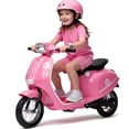 thumbnail image 1 of CazToi Motocicleta Eléctrica Infantil 24V 350W 22 KM/H para Niños Mayores, 1 of 7