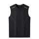 thumbnail image 1 of pstuiky Camisetas sin mangas, Blusa deportiva sin mangas ajustada de color sólido informal a la moda para hombre Tops elegantes para mujer m, 1 of 5