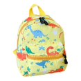 thumbnail image 1 of Mochilas de dinosaurio de dibujos animados para niños, mochila escolar de guardería para adolescentes, bolsas de libros impermeables, bolsa de animales para niños y niñasSB1941YW Fivean unisex, 1 of 2