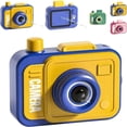 thumbnail image 2 of Qiopertar Double-Sided Spray Prank Camera Water Gun, Reverse Forward Splash Battle Toy, Novelty Water Fight Gear for Parties, 2 of 5