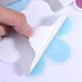 thumbnail image 2 of 10Pcs Colorful Flower Bath Stickers: Safe, Fun & Non-Slip Bathroom Decor!, 2 of 9