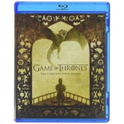 WARNER BROS. Home Box Office Home Video Game Of Thrones: Season 5 (Blu-ray)