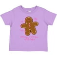 thumbnail image 3 of Inktastic Sugar & Spice Gingerbread Girls Toddler T-Shirt, 3 of 5