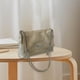 thumbnail image 1 of Bolso de hombro para mujer, bolso cruzado, bolso de mano sencillo informal para fiesta, viaje, verano Beige, 1 of 8