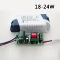 thumbnail image 2 of MYG AC90~265V 3~24W LED Driver Power Supply Adapter Transformer for LED Lights, 2 of 9