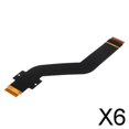 thumbnail image 1 of Placa Base Del Conector de Pantalla de Cinta de Cable Flexible Baoblaze para Galaxy P5100 6 piezas, 1 of 8