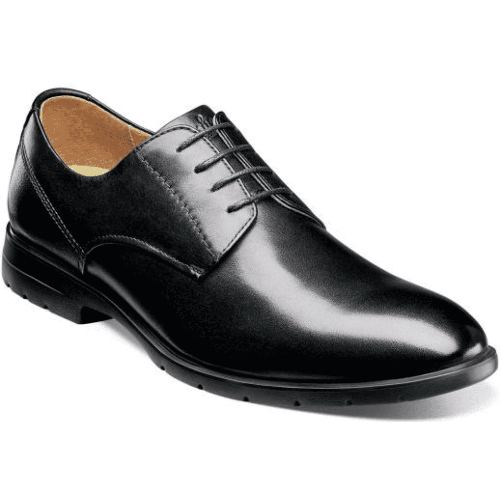 Florsheim - Men's Shoes Florsheim Westside Plain Toe Oxford Black 13329-001 - Walmart.com