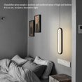 thumbnail image 4 of Mini Lámpara Colgante Moderna, Lámpara De Araña Nórdica Con Fuente LED Brillante, Ajuste De Altura Flexible Para Comedor, Dormitorio, Pasillo, 4 of 8