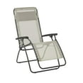 thumbnail image 1 of Lafuma R-Clip Batyline Iso Relaxation 0 Gravity Fauteuil Inclinable de Détente d'Extérieur, Seigle, 1 of 6