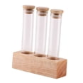 thumbnail image 3 of Maytalsory Coffee Beans Storage Containers with Display Rack for Retail Cafe Countertop 4 Hole 3 Hole, 3 of 4