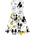 thumbnail image 1 of Vestidos de verano de Minnie Mouse, ropa para niños, trajes para niñas, vestido de serie de Disney con estampado de dibujos animados, ropa de bebé, faldas de una pieza 6T Gao Jinjia LED, 1 of 2