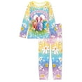 thumbnail image 3 of Suhoaziia Happy Easter Women Pajama Sets Pants Casual Lightweight Lounge Wear Tracksuit Fit Leisure Time,Painted Eggshell Warmth Long Sleeve Top & Pants Daily Wear Size XL, 3 of 4