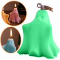 thumbnail image 1 of Candle 1Pc Halloween Little Aromatherapy Candle Home Decoration Green, 1 of 3
