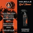 thumbnail image 3 of Molecule Protector, Performance Apparel Care, Race Suits, Repel Stains, 16 Ounces, 3 of 5