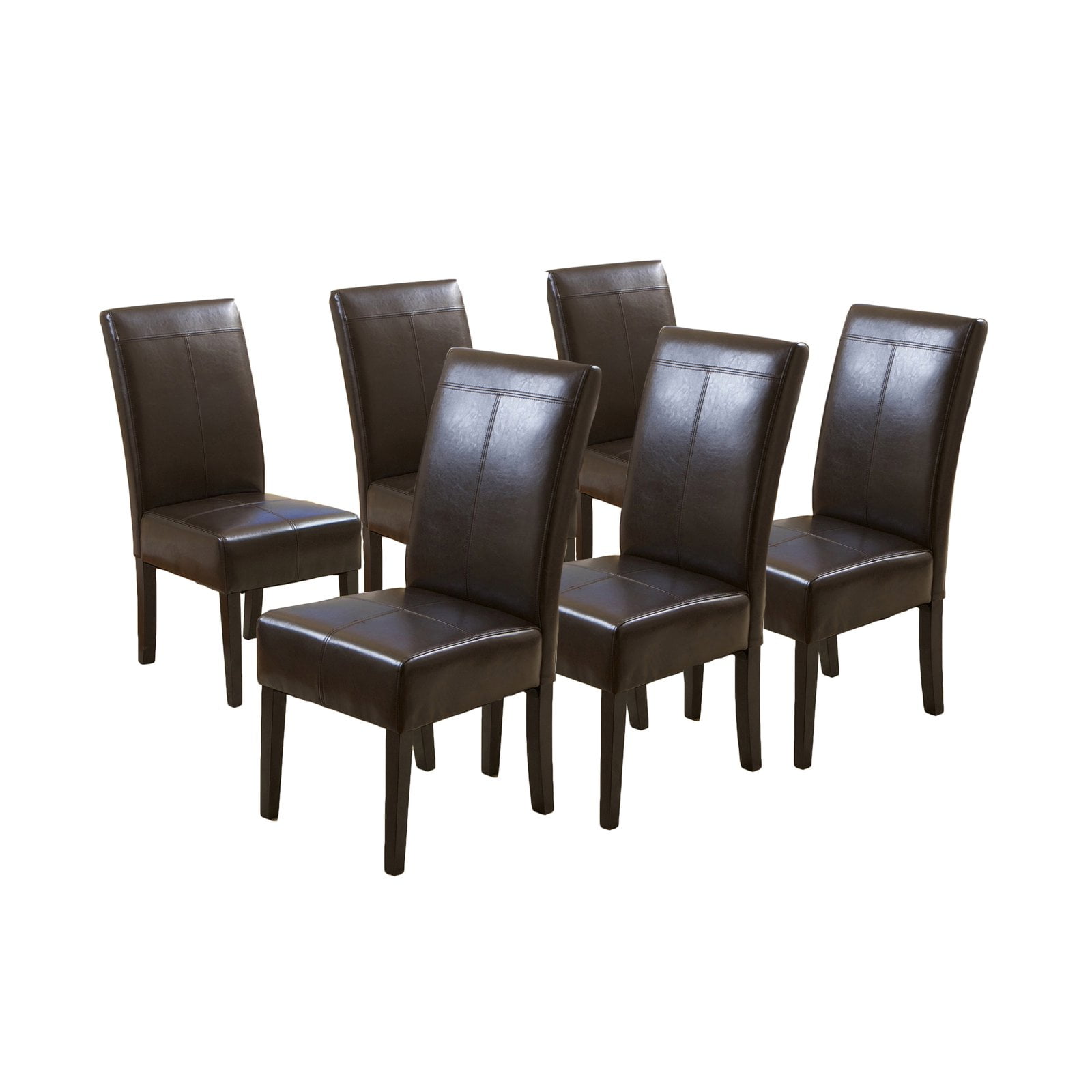 Pertica Upholstered Dining Side Chairs Set Of 6