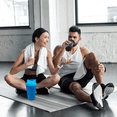 thumbnail image 5 of Shaker Bottle with Action-Rod Mixer | Shaker Cups with Motivational Quotes, 5 of 5
