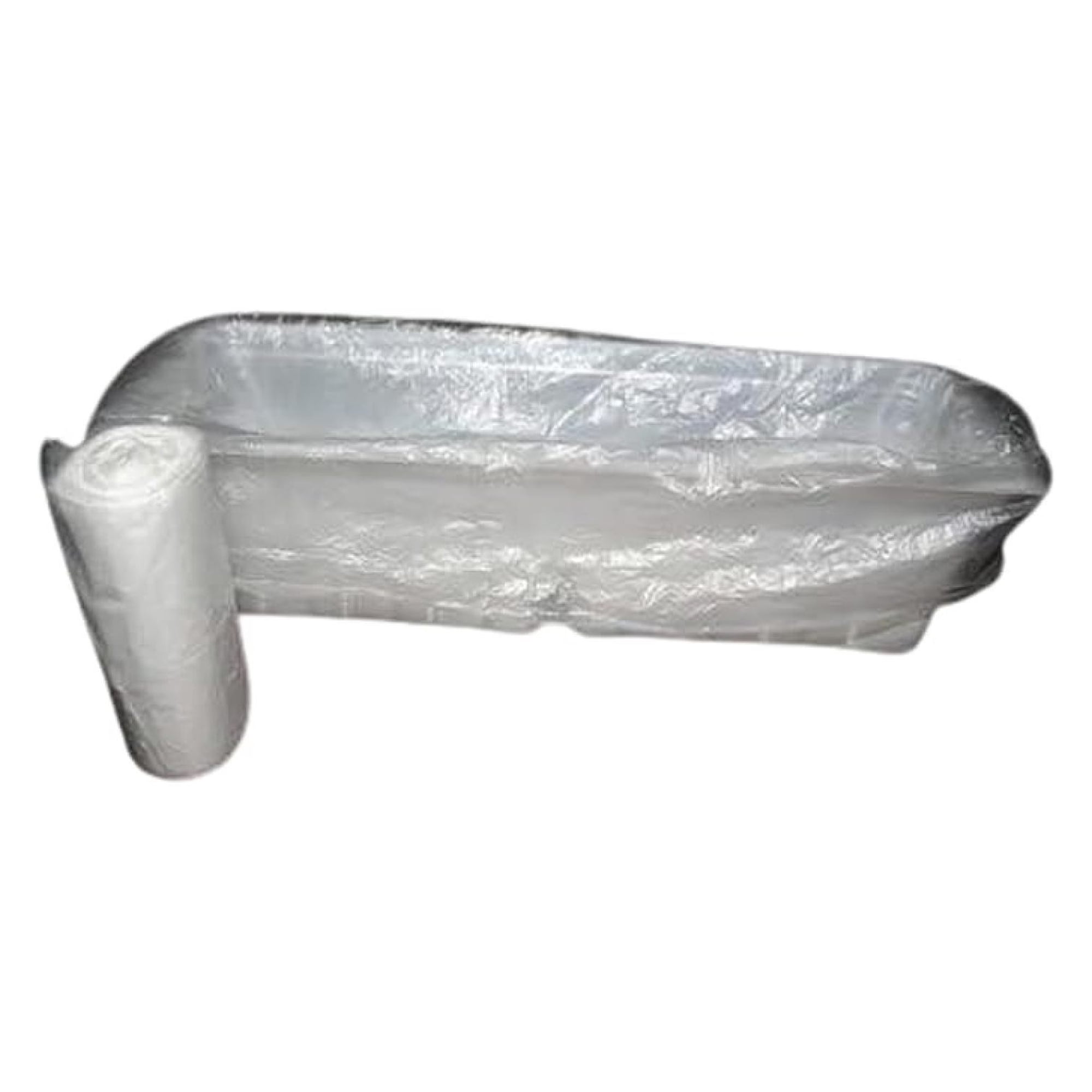 Replacement Waste Receptacle Liners &ndash; Compatible with LitterMaid Automatic Litter Boxes &ndash;400 Count &ndash; Fits Over Hard Receptacle for Odor Control