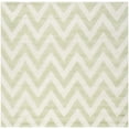 thumbnail image 2 of Safavieh Cambridge Light Green Transitional Rug - Square 6', 2 of 2