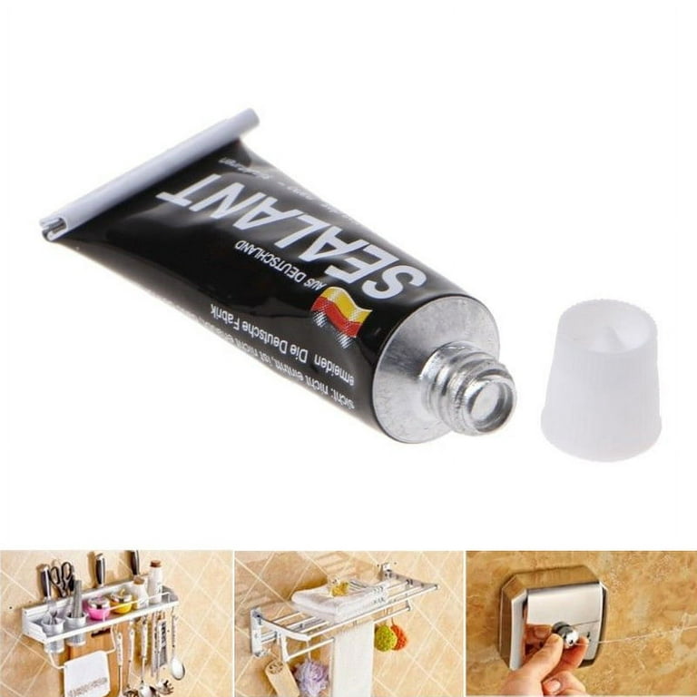 6g Glass Glue Strong Waterproof Sealant Fix Glue Quick Drying Polymer Metal Adhesive, Other