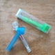 thumbnail image 4 of Bewildely 1 Uds pipa de plástico extraíble Hookah pipas de vidrio para fumar tabaco Kits de decoración para fiestas verde Bewildely HA006812-02B, 4 of 6