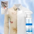 thumbnail image 4 of Laundry Stain Remover Spray for Clothes and Fabrics, Grease Spot Cleaner 300ml, 4 of 7
