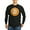 Black, variant on - Bitcoin Logo Long Sleeve Dark T Shirt - Long Sleeve Dark T-Shirt