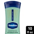 thumbnail image 3 of Vaseline Intensive Care™ Hand and Body Lotion For Dehydrated Skin Soothing Hydration Dry Skin Lotion With Aloe Vera Extract & Ultra-Hydrating Lipids 10 fl oz, 3 of 16