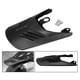 thumbnail image 1 of Guardabarros trasero negro para motocicleta, guardabarros trasero apto para S Macarena Guardabarros trasero de motocicleta, 1 of 8