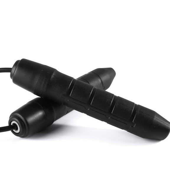 PBPBOX Thicken Jump Rope with Comfortable Handles Smooth Bearing for Fitness Workout