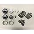 thumbnail image 3 of Slick Locks Dodge Ram Promaster Kit Complete with Spinners, Weather covers and Locks, 3 of 4