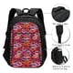 thumbnail image 3 of Balery Red Lips Kissing Mochila con carga USB para hombre y mujer - Mochila impermeable y antirrobo para portátil con puerto USB para viajes, trabajo, estudios y universidad, 3 of 7