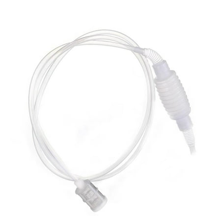 Mini Water Changer Vacuum Mini Fish Tank Hand Water Oil Pump Filling Changer
