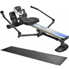 Xtremepowerus Body Trac Glider Exercise Orbital Rowing Machine