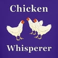 thumbnail image 3 of CafePress - Chicken Whisperer Kids Dark T Shirt - Dark T-Shirt Kids XS-XL, 3 of 4