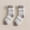 Beige, variant on OVBMPZD Fuzzy Women Socks Thermal Beige Crew Soft Dance Fall Winter Socks Running Socks Womens