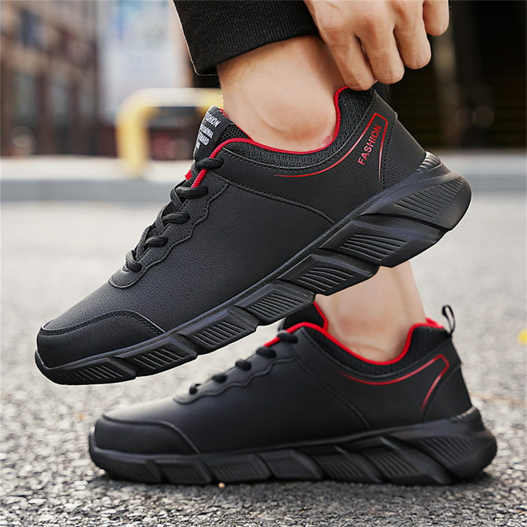 Mens Running Shoes Slip-on Walking Tennis Sneakers Lightweight Breathable  Casual Soft Sole Mesh Workout Sports Shoes : : Clothing, Shoes 