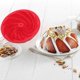 thumbnail image 5 of 3 Pcs Silicone Fluted Cake Pans,fluted Spiral Cake Mould,baking Cake Mould, 5 of 5