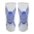 thumbnail image 2 of Rodillera Deportiva 1 par de Rodilleras Deportivas Compresión Manga de la Rodilla Soporte Baloncesto Rodillera para Mujeres Hombres Correr Escalada Senderismo Royalblue ANGGREK Otros, 2 of 8