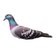 thumbnail image 5 of LeeQinersw Simulation 3D Animal Plush Toy Creative Plush Doll Pillow for Children Gifts Pigeon, 5 of 9
