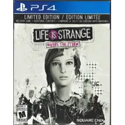 Life is Strange: Before the Storm Limited Edition PS4 (Brand New Factory Sealed