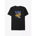 thumbnail image 1 of Disney Toy Story Sox Sketch T-Shirt, Gift For Friends All size S-3XL, 1 of 4