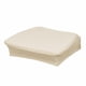 thumbnail image 1 of Funda de Cojín para Silla de Comedor para Asientos de Comedor Funda para Sillas Asiento Beige, 1 of 7