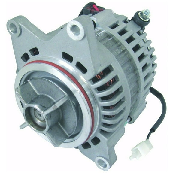 OEG Parts New Performance High Amperage (90 AMP) Alternator Replacement For Honda Gold Wing 1990-2000 31100MT2005, 31100MT2015, AHA0002, 40044102