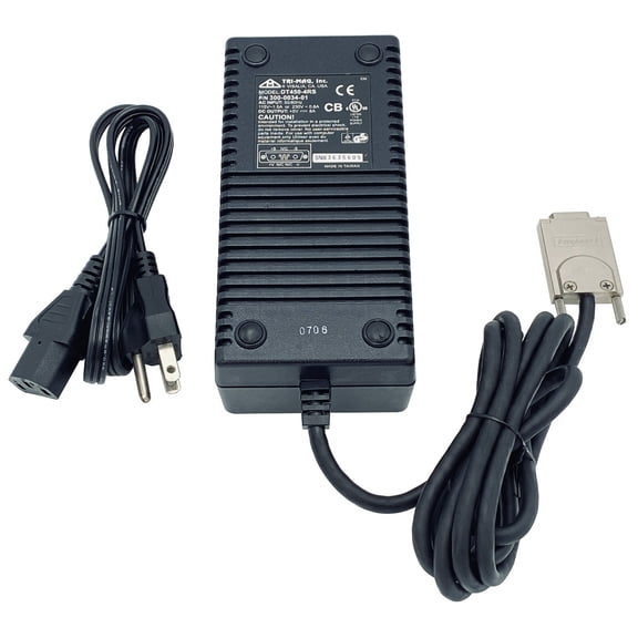 Pre-Owned Genuine Tri-Mag Power Supply DT450-4RS 300-0034-01 AC Adapter 5V 8A 40W - Tested