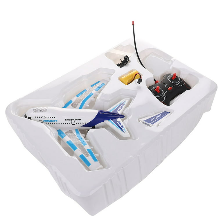 QAQQVQ Remote Control Plane Mini RC Helicopter RC Aircraft Electric RC Plane  Airplane Model Smart Sensor Crash Resistant Boy Girl Toy Airplane  Children\'s Gifts 