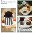 thumbnail image 6 of HINTRMENT Paper Muffin Cups for Baking Paper Home Kitchen Use Catering 50Pack 1.81X1.57X1.49in, 6 of 7