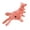 Complexion, variant on Interactive Lobster Dog Toy, Keeps Small, Medium & Large Dogs Busy Indoors & Outdoors - Rechargeable, Plush & Squeaky Pink