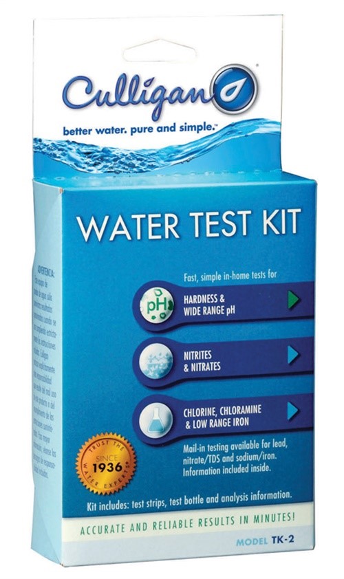 Culligan 150323 TK2 Water Test Kit