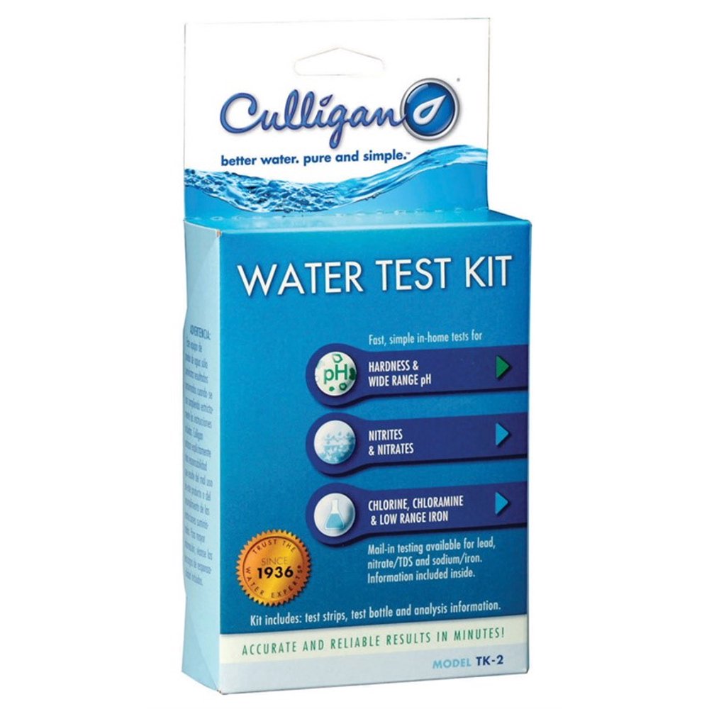 Culligan 150323 TK2 Water Test Kit