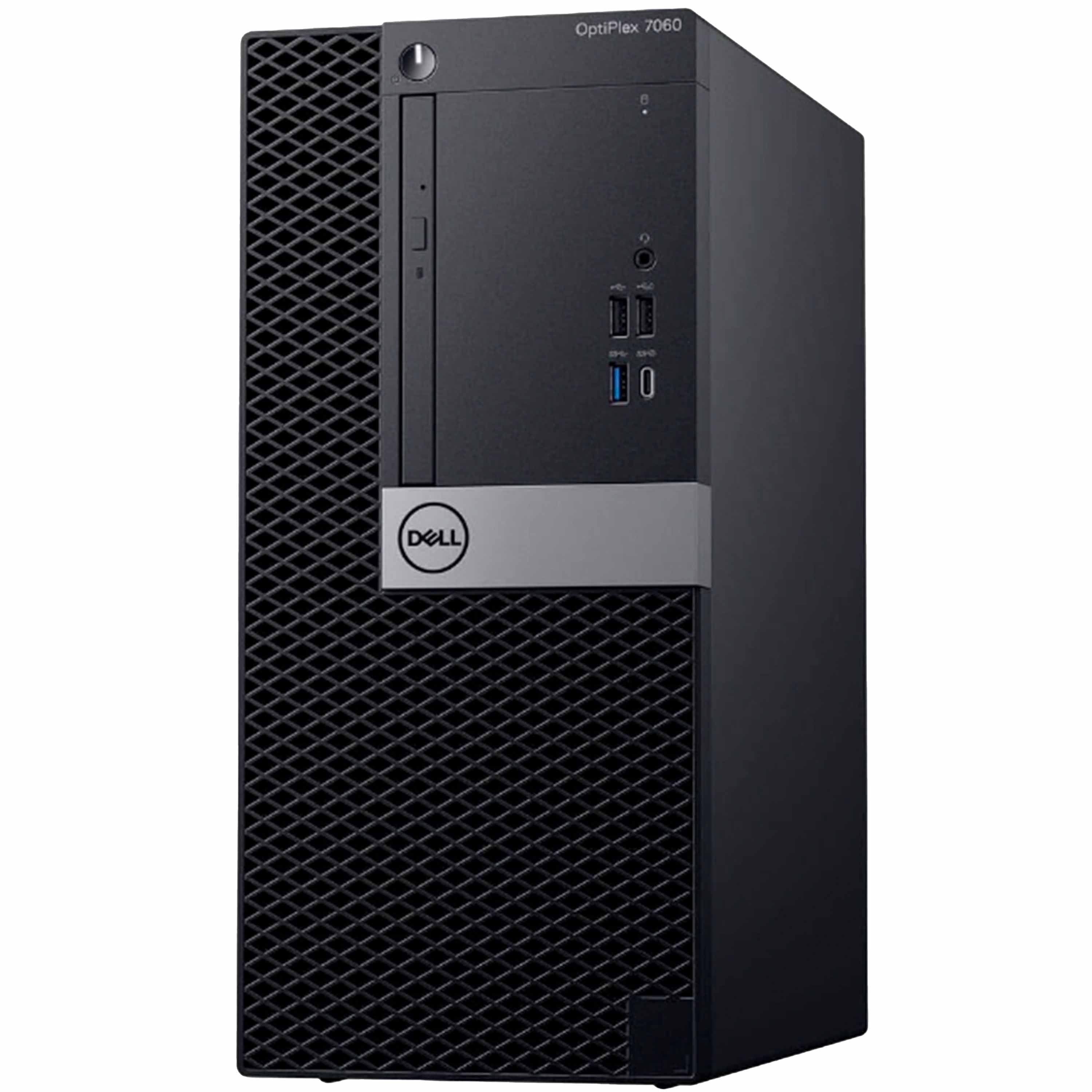 Dell Optiplex 5060 Desktop Computer | Intel i5-8500 (3.2) | 16GB